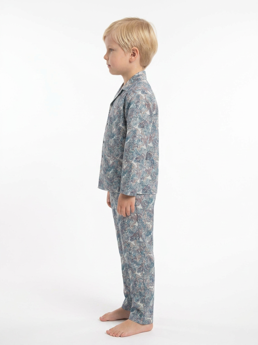 Prints Multi Color Kids Italian Casual Wear