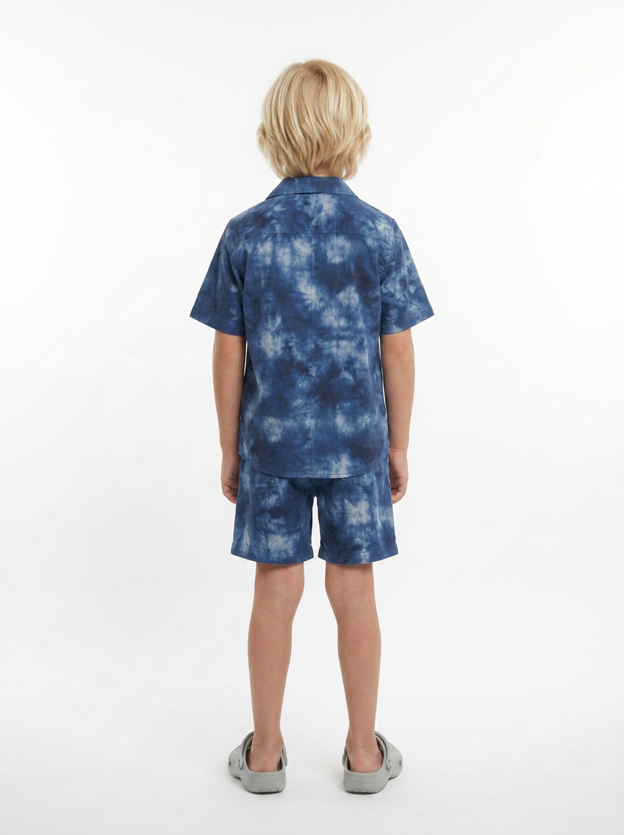 Prints Multi Color Kids Italian Casual Wear