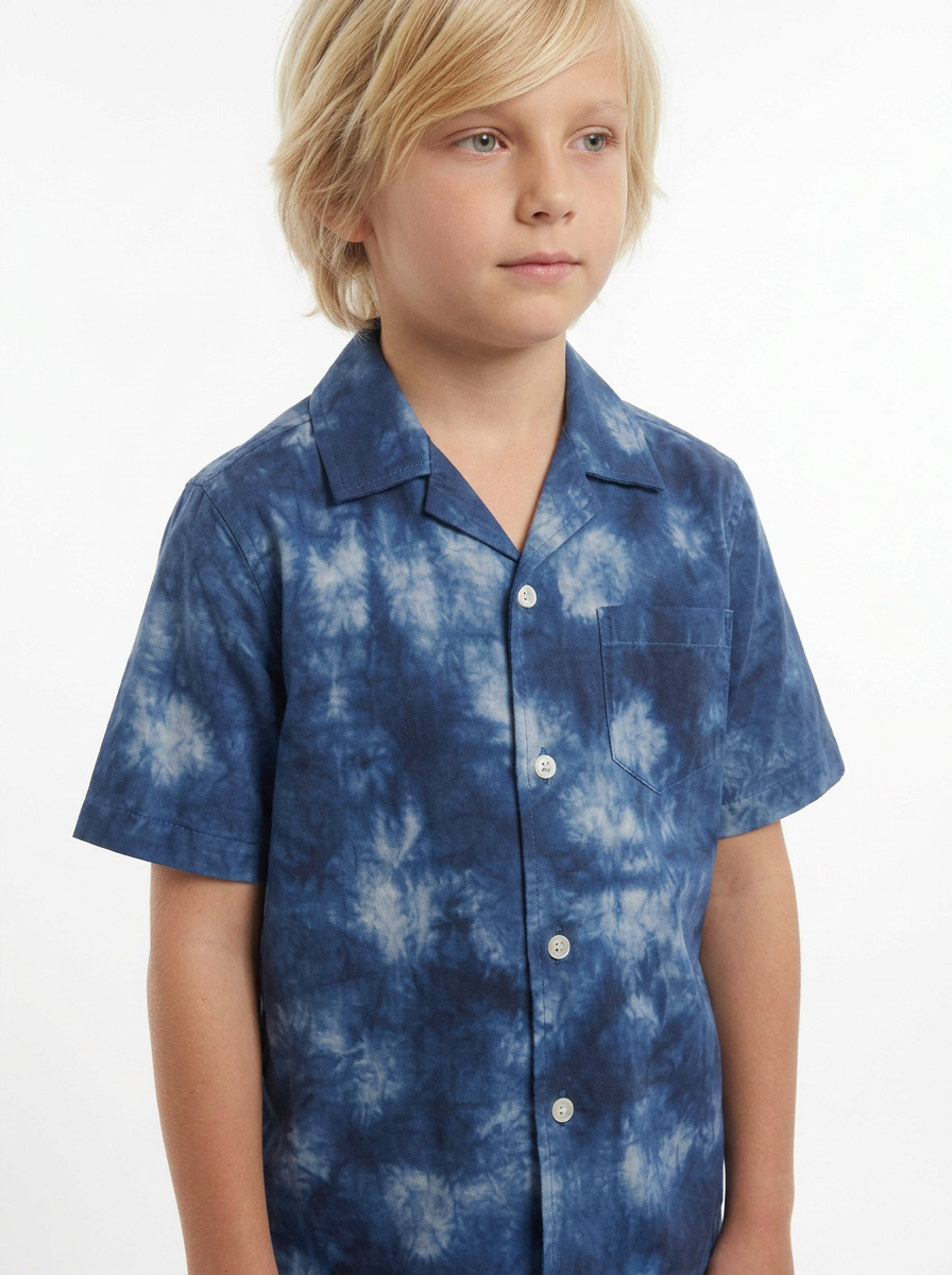 Prints Multi Color Kids Italian Casual Wear