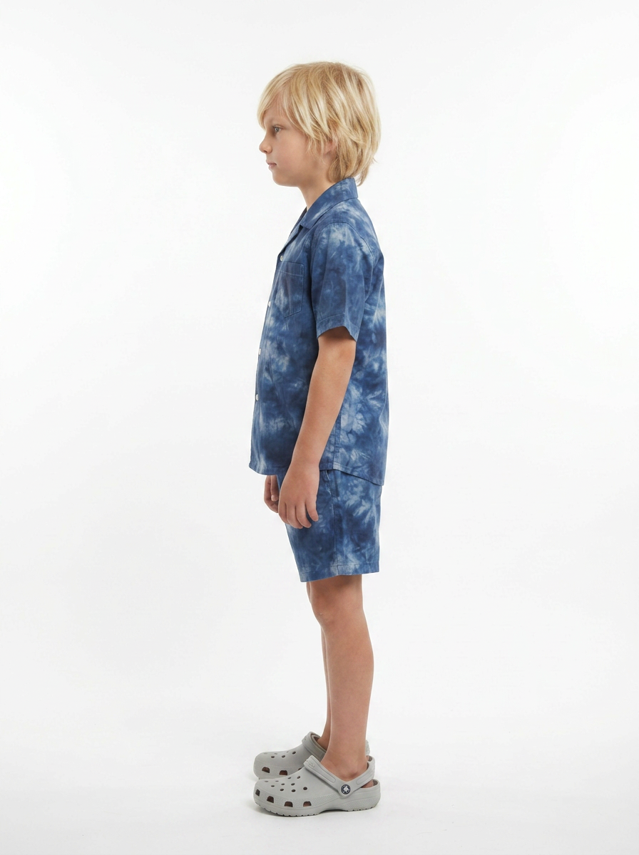 Prints Multi Color Kids Italian Casual Wear