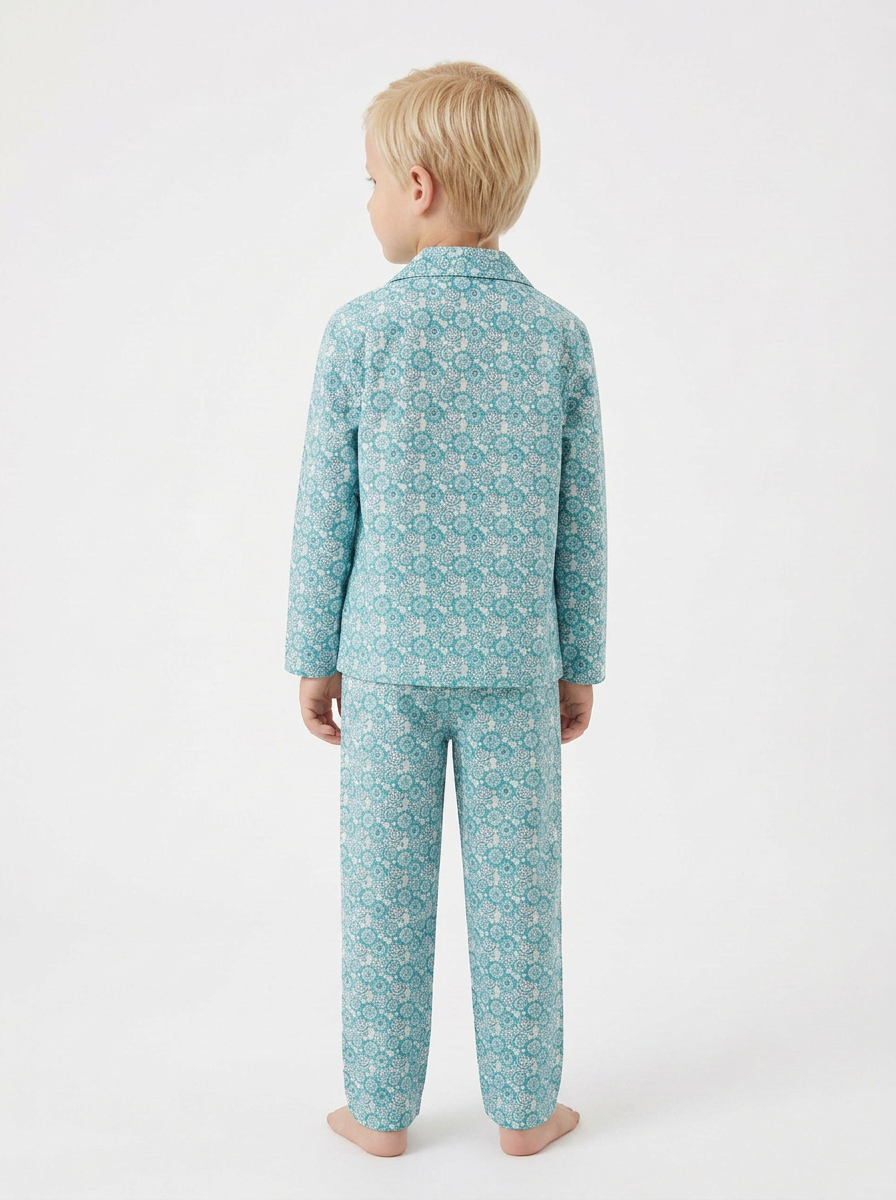 Prints Multi Color Kids Italian Casual Wear