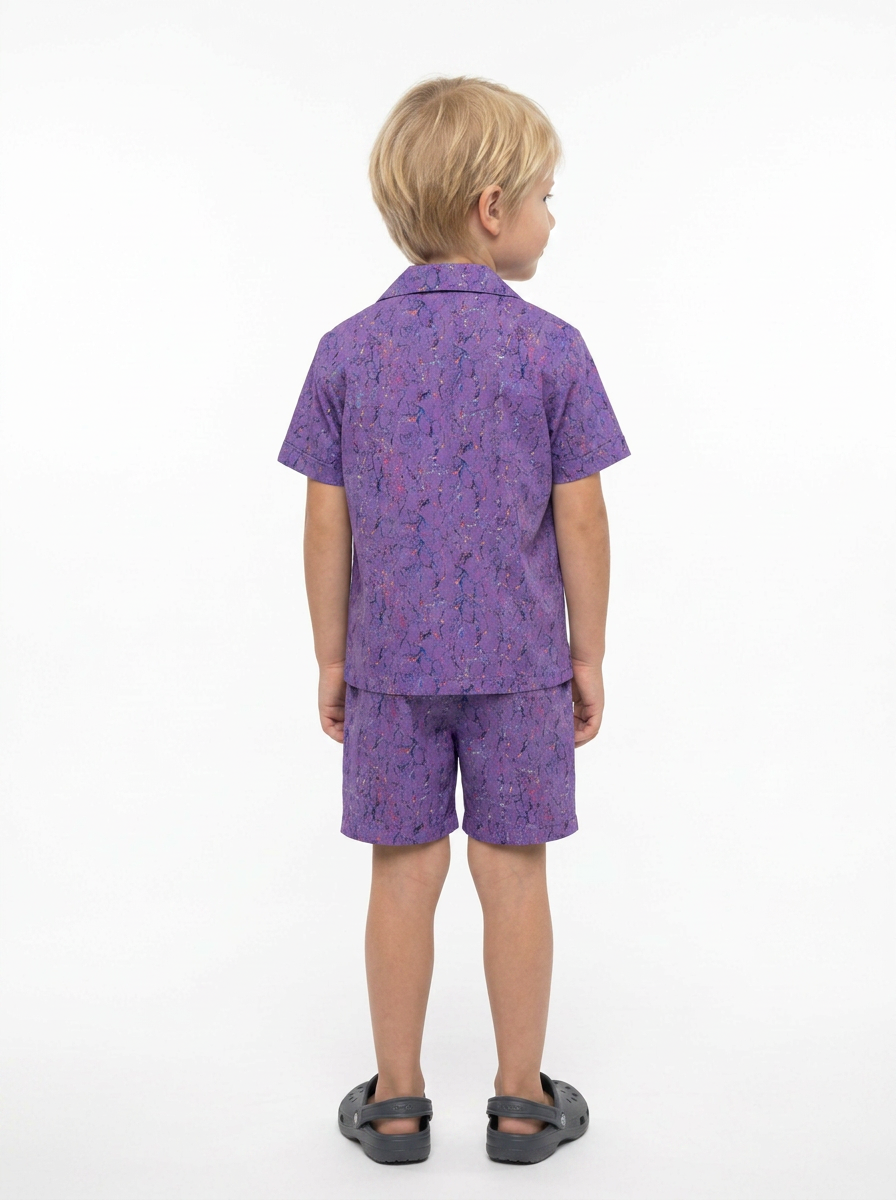 Prints Multi Color Kids Italian Casual Wear