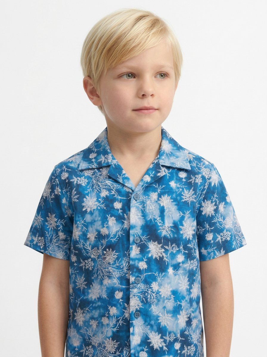 Prints Multi Color Kids Italian Casual Wear