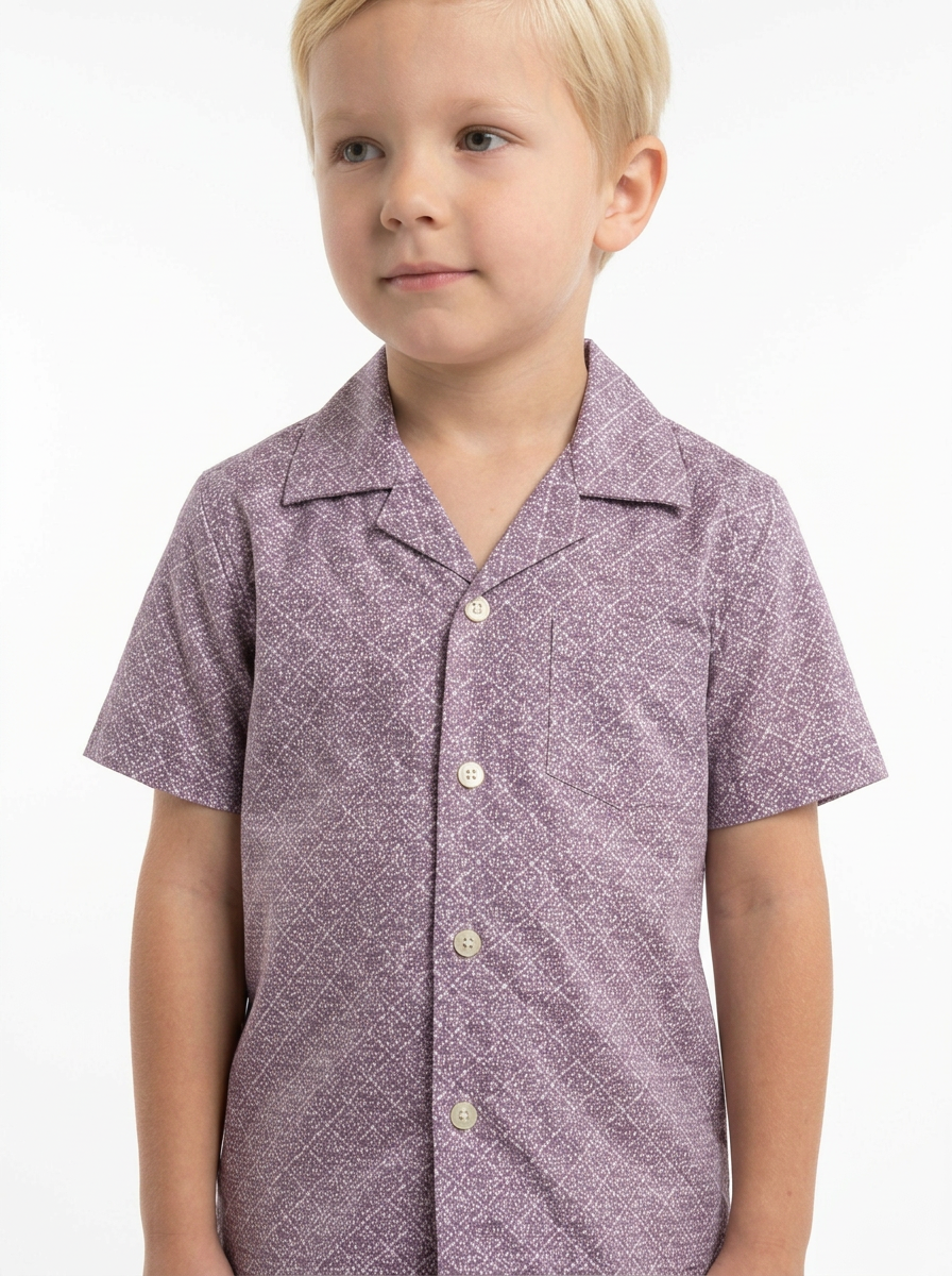 Prints Multi Color Kids Italian Casual Wear