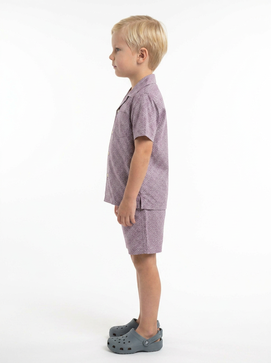 Prints Multi Color Kids Italian Casual Wear
