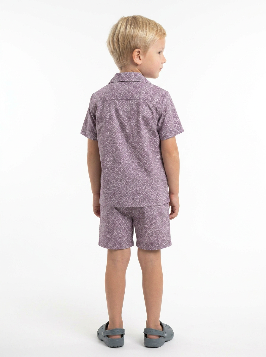 Prints Multi Color Kids Italian Casual Wear