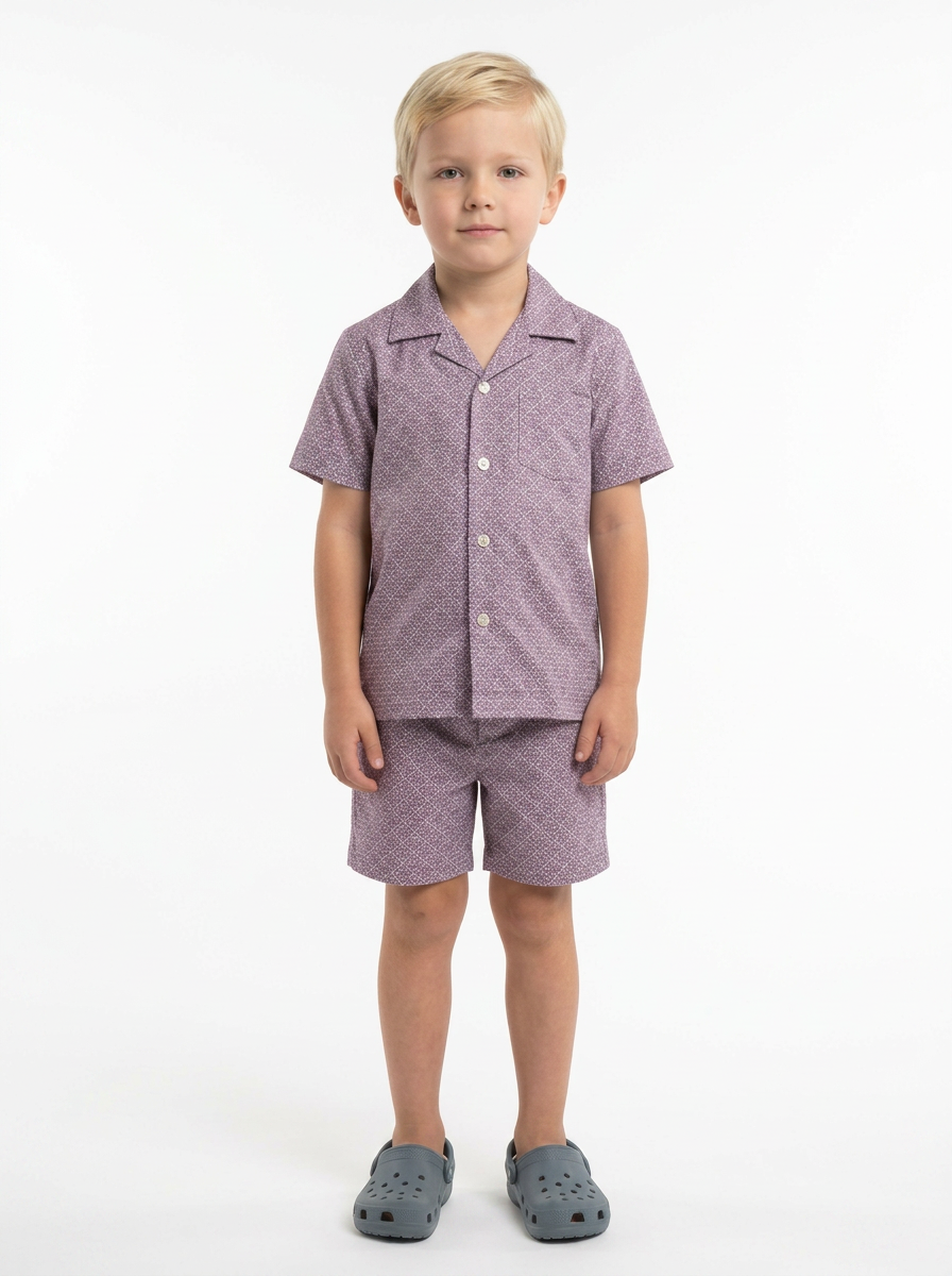 Prints Multi Color Kids Italian Casual Wear