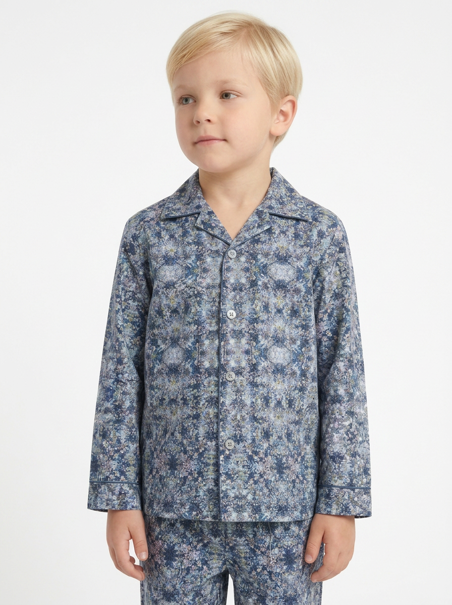 Prints Multi Color Kids Italian Casual Wear