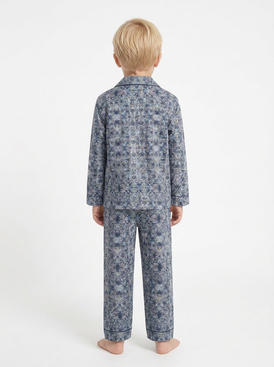 Prints Multi Color Kids Italian Casual Wear