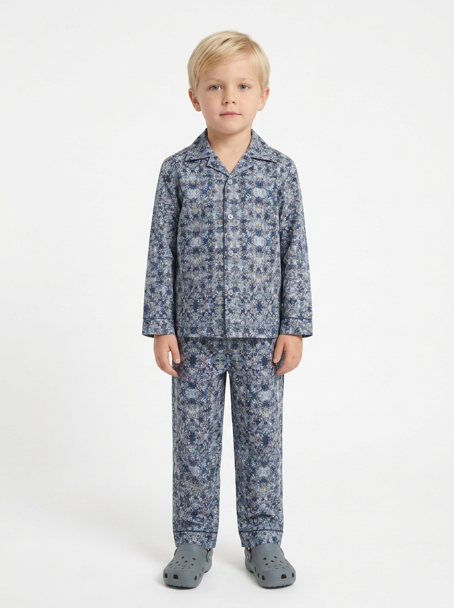Prints Multi Color Kids Italian Casual Wear