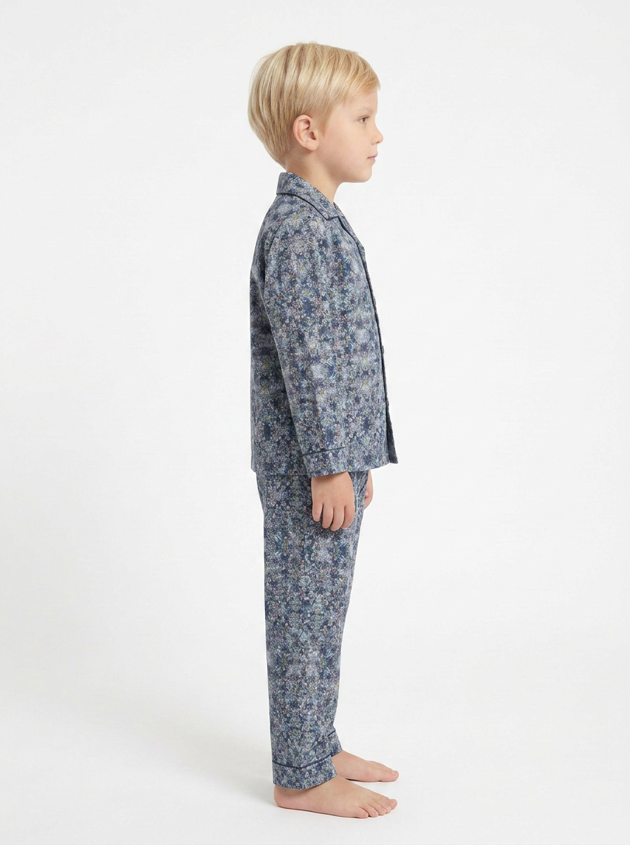 Prints Multi Color Kids Italian Casual Wear
