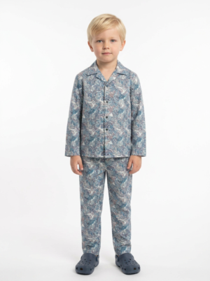 Prints Multi Color Kids Italian Casual Wear